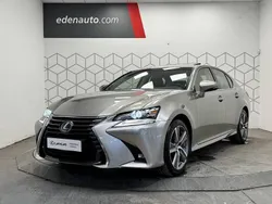 Utilisé 2016 Lexus GS300h Berline | 19 890 €