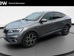 Gris Utilisé 2022 Renault Arkana Techno SUV | 19 990 € (Prix juste)