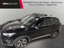 Utilisé 2022 MG ZS Luxury Berline | 18 200 € (Prix juste)