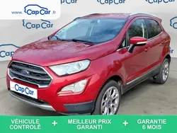 Utilisé 2018 Ford Ecosport Titanium SUV | 11 490 € (Prix juste)