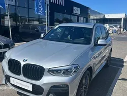 Utilisé 2022 BMW X3 M Sport SUV | 45 900 € (Prix juste)