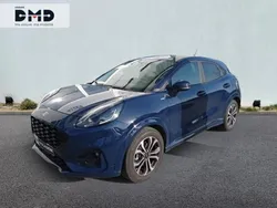 Bleu Utilisé 2024 Ford Puma ST-Line | 20 990 € (Bon prix)