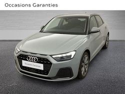 Gris flèche nacré Utilisé 2023 Audi A1 Sportback Advanced Plus Citadine | 20 890 € (Prix juste)