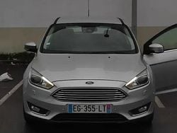 Occasion 2016 Ford Focus Titanium Berline | 9 099 € (Super prix)