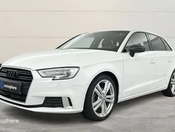 Utilisé 2019 Audi A3 Sport Berline | 22 299 € (Prix juste)