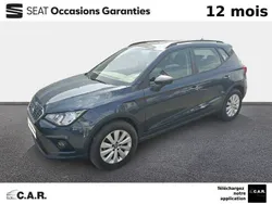 Gris Utilisé 2019 Seat Arona Style SUV | 13 490 € (Bon prix)