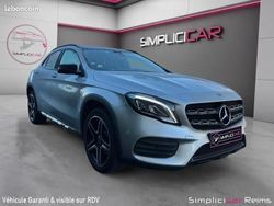Blanc Occasion 2019 Mercedes GLA220 AMG SUV | 22 980 € (Prix cher)