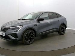 Gris Occasion 2024 Renault Arkana Esprit Alpine SUV | 22 990 € (Prix assez cher)