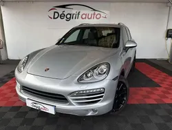 Gris Utilisé 2012 Porsche Cayenne SUV | 22 990 € (Bon prix)