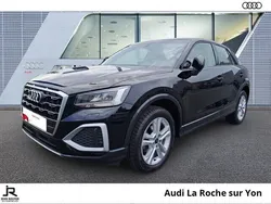 Noir brillant Utilisé 2022 Audi Q2 Design SUV | 27 990 € (Prix juste)