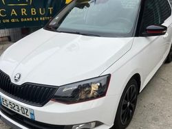 Blanc Utilisé 2017 Skoda Fabia Monte Carlo Citadine | 9 790 € (Prix cher)
