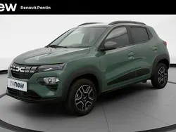 Vert Utilisé 2023 Dacia Spring Expression Citadine | 11 990 €
