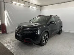 Noir Utilisé 2022 Citroën C5 Aircross SUV | 24 990 € (Prix juste)