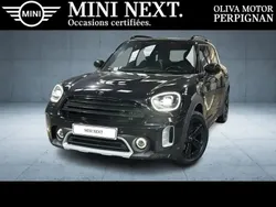Noir Utilisé 2022 Mini Cooper D Countryman SUV | 26 900 € (Prix juste)