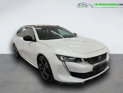 Utilisé 2021 Peugeot 508 Break | 27 200 € (Prix assez cher)