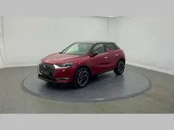 Rouge Utilisé 2022 DS Automobiles DS3 Crossback Rivoli SUV | 23 799 € (Prix juste)