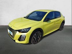 Jaune Utilisé 2024 Peugeot 208 GTi Citadine | 21 490 € (Prix cher)