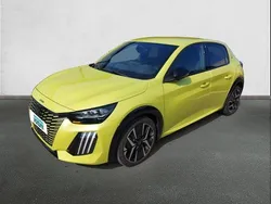 Jaune Utilisé 2024 Peugeot 208 GTi Citadine | 21 990 € (Prix cher)