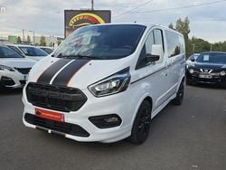 Blanc Utilisé 2019 Ford Transit Custom Sport Van | 31 900 €