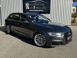 Gris Occasion 2016 Audi A6 S-Line Break | 11 500 € (Super prix)