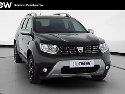 Noir Utilisé 2021 Dacia Duster Prestige SUV | 18 250 € (Prix juste)