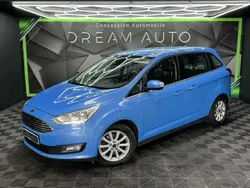 Utilisé 2017 Ford Grand C-Max Titanium Monospace | 10 990 €