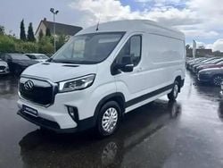 Blanc Nouvelle 2025 Maxus eDeliver 9 Van | 50 549 €