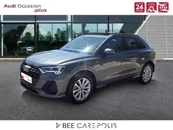 Gris daytona nacré Utilisé 2024 Audi Q3 S-Line SUV | 43 890 € (Prix assez cher)