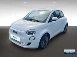 Blanc Utilisé 2023 Fiat 500e Citadine | 15 990 € (Prix juste)
