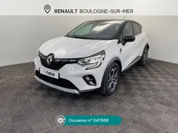 Noir Utilisé 2020 Renault Captur Intens SUV | 19 990 € (Prix juste)