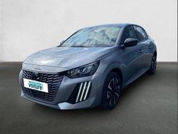 Gris Utilisé 2025 Peugeot e-208 Allure Citadine | 30 900 €