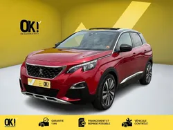 Rouge Utilisé 2020 Peugeot 3008 GT | 16 990 € (Super prix)