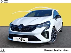 Blanc Utilisé 2023 Renault Clio V Techno Berline | 17 980 € (Prix juste)