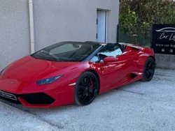 Rouge Utilisé 2016 Lamborghini Huracán Coupé | 221 900 € (Super prix)
