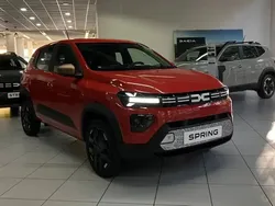 Rouge Nouvelle 2024 Dacia Spring Extreme Citadine | 17 780 € (Prix cher)