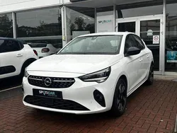 Blanc Utilisé 2020 Opel Corsa-e Business Citadine | 14 989 € (Prix assez cher)