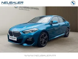 Blanc Utilisé 2023 BMW 218 M Sport Coupé | 33 690 € (Prix assez cher)