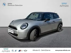 Argente Utilisé 2024 Mini Cooper Favoured Citadine | 30 999 € (Prix cher)