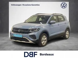 Bleu Utilisé 2024 VW T-Cross Life SUV | 24 789 € (Prix juste)