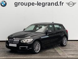Occasion 2018 BMW 116 Citadine | 21 490 € (Prix cher)