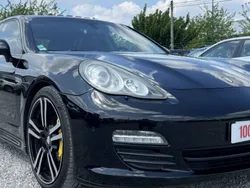 Utilisé 2009 Porsche Panamera Turbo S Berline | 25 000 €