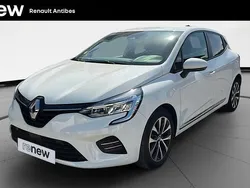 Blanc Utilisé 2019 Renault Clio V Zen Citadine | 12 999 € (Prix juste)