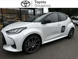 Utilisé 2024 Toyota Yaris Hybrid Sport Berline | 26 390 € (Prix juste)