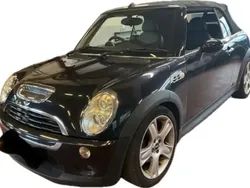 Noir Utilisé 2006 Mini Cooper S Cabriolet Cabriolet | 7 700 €