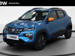 Bleu Utilisé 2022 Dacia Spring Comfort Plus Citadine | 9 890 € (Prix juste)