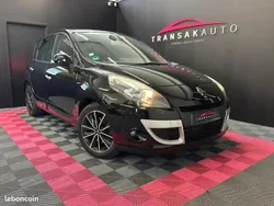 Noir Utilisé 2011 Renault Scénic III Bose Edition Monospace | 7 490 € (Prix cher)