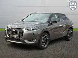 Noir Utilisé 2020 DS Automobiles DS3 Crossback So Chic SUV | 15 990 € (Bon prix)