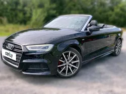 Noir Utilisé 2017 Audi A3 Cabriolet Sport Cabriolet | 19 790 €