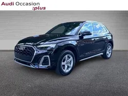 Noir mythic métallisé Utilisé 2025 Audi Q5 S-Line SUV | 64 500 € (Prix cher)