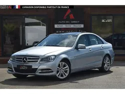 Gris Utilisé 2014 Mercedes C250 Avantgarde Berline | 14 990 € (Super prix)